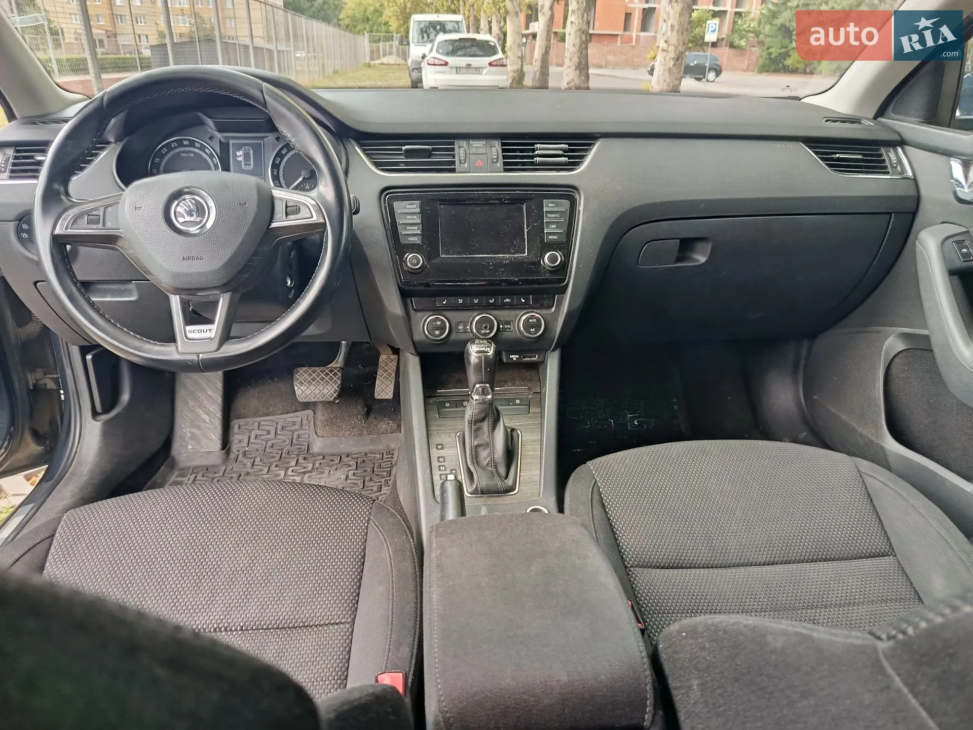 2015 Skoda Octavia - мініатюра 12