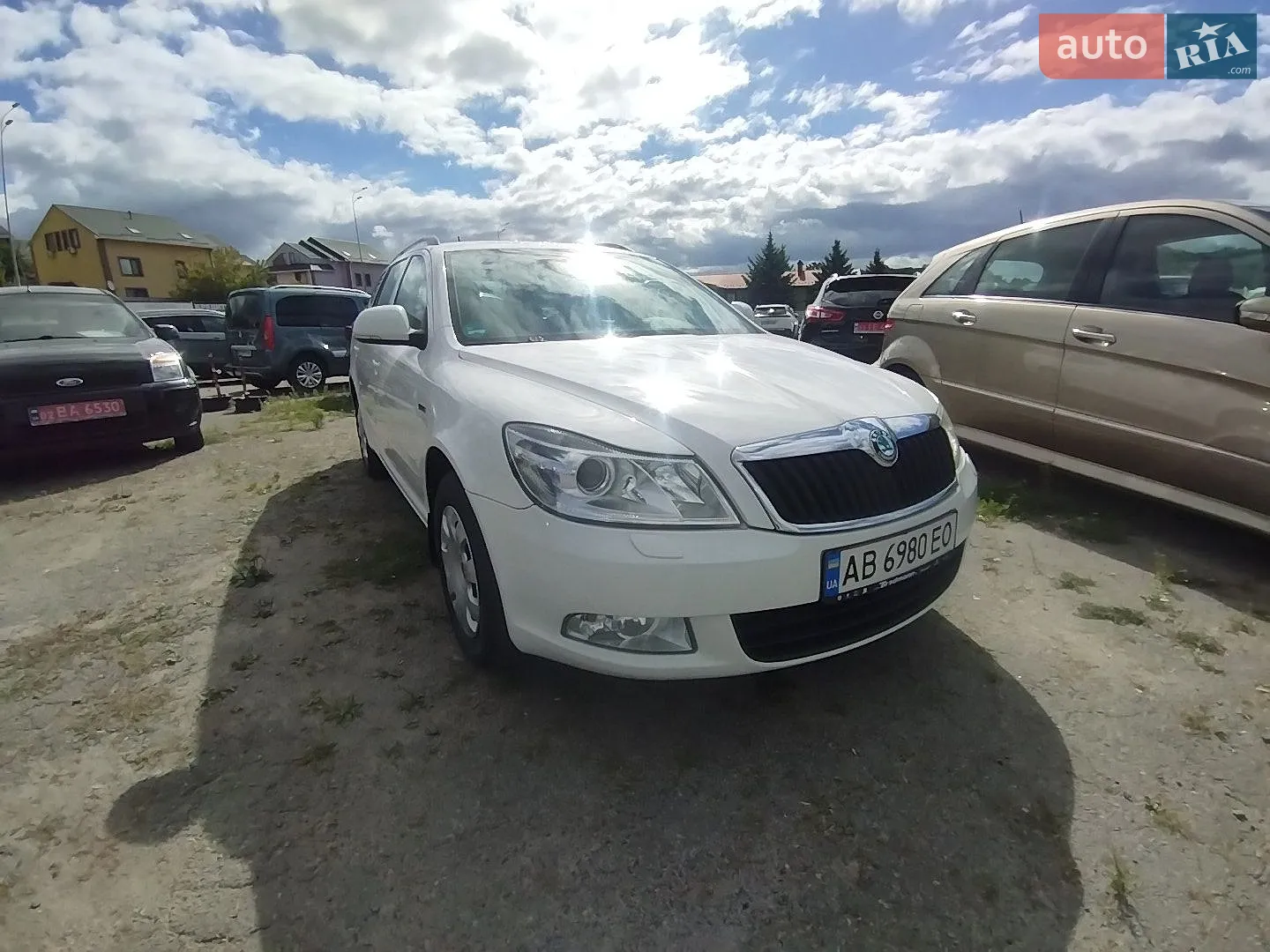 2011 Skoda Octavia - мініатюра 10