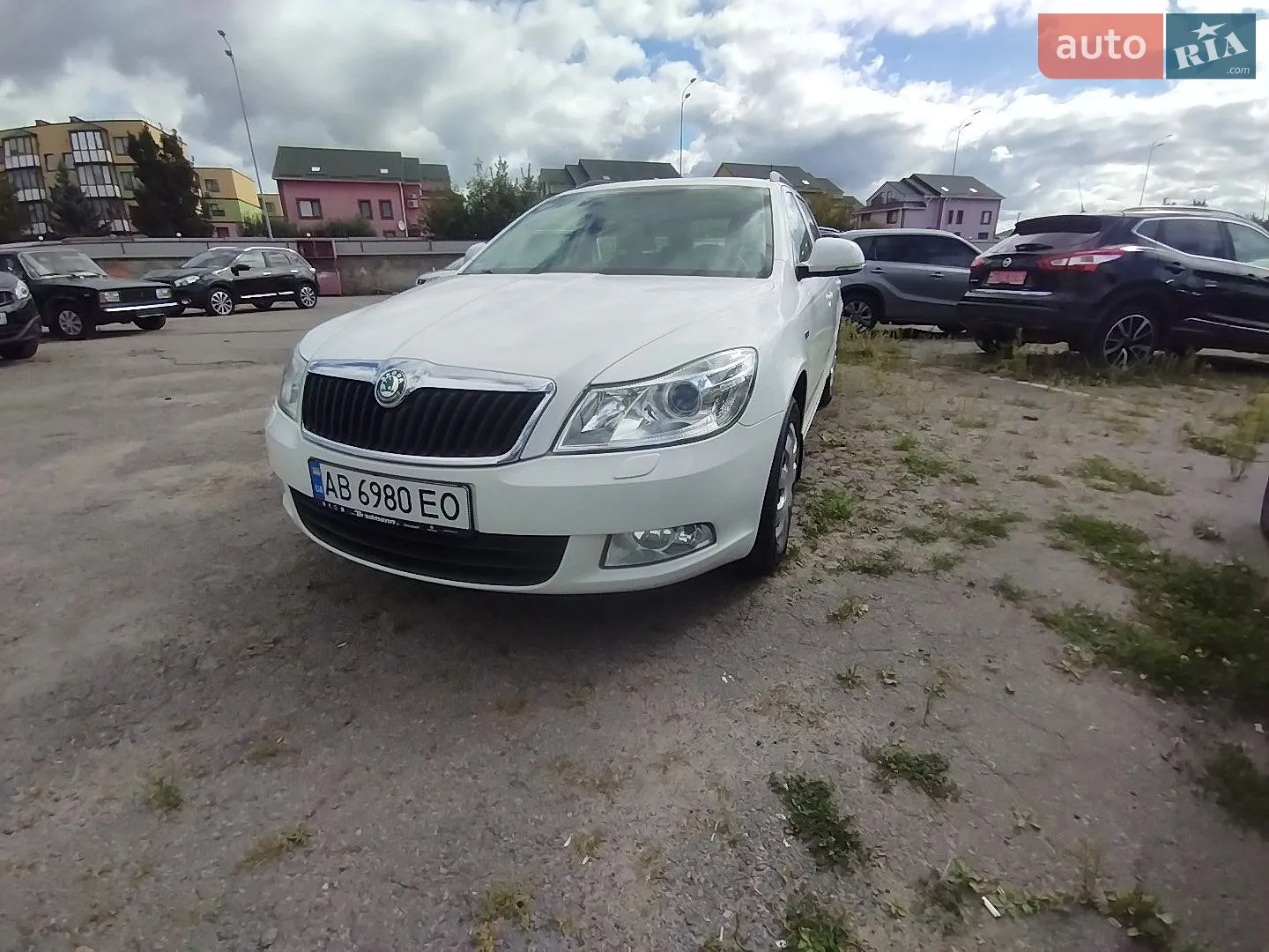 2011 Skoda Octavia - мініатюра 12