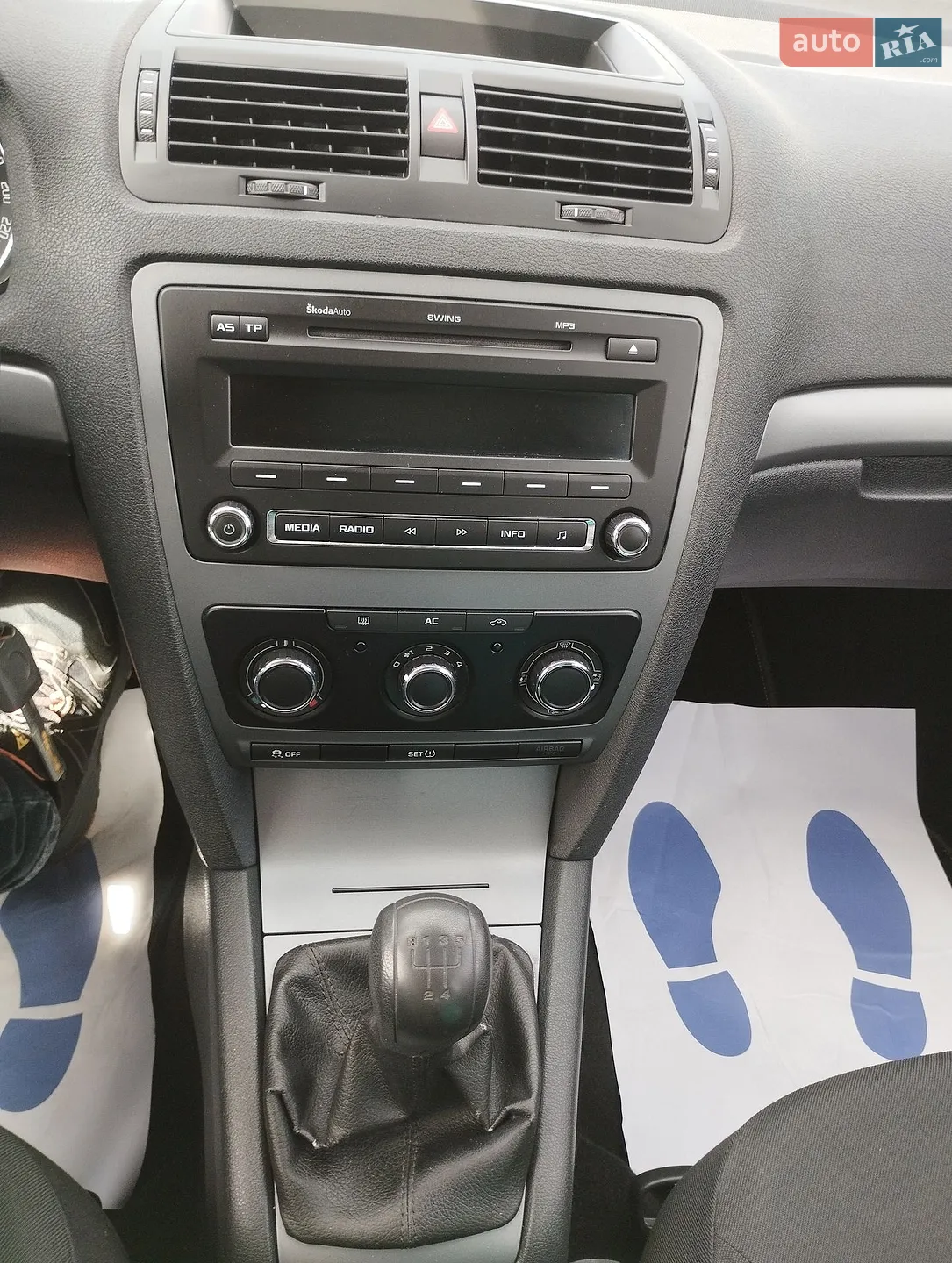 2011 Skoda Octavia - мініатюра 15