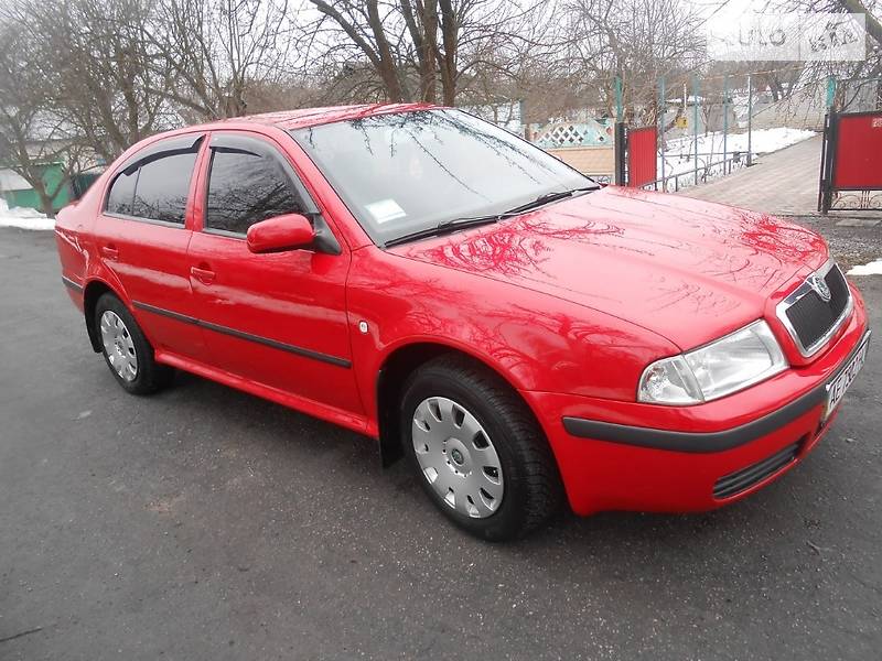 Skoda Octavia Tour
