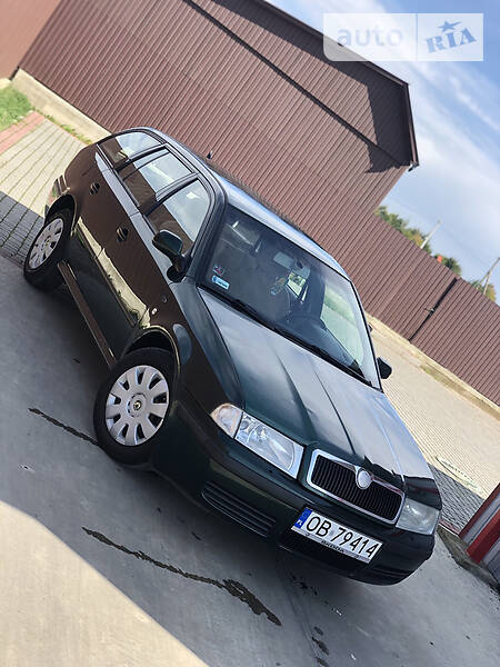 Skoda Octavia Tour ELEGANCE MAXIMAL