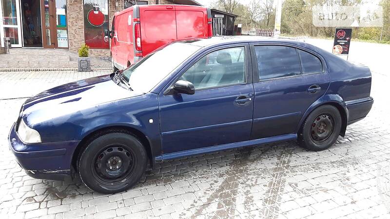 Skoda Octavia Tour