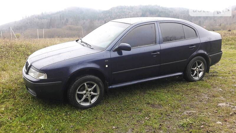 Skoda Octavia Tour