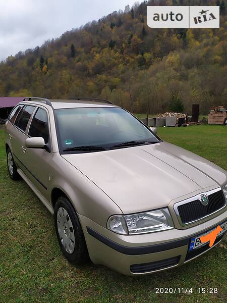 Skoda Octavia Tour MPI Ambience