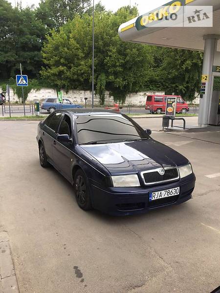 Skoda Octavia Tour
