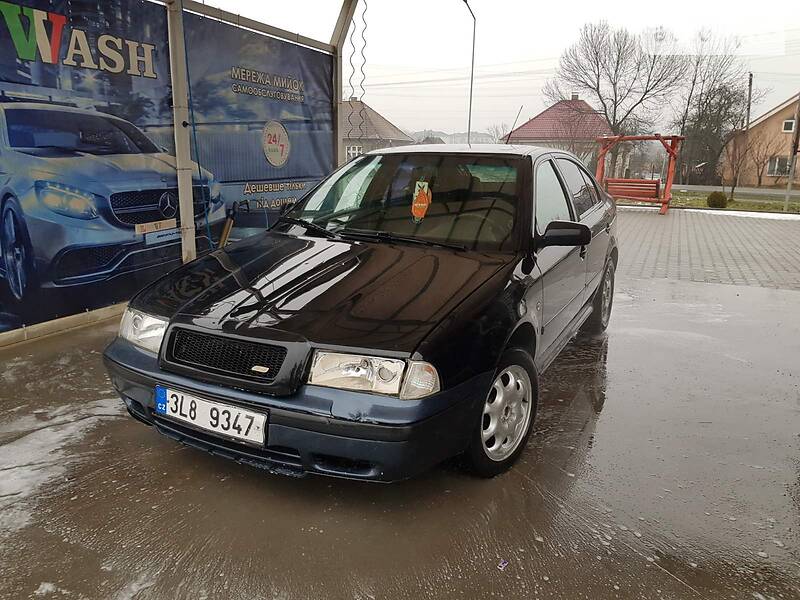 Skoda Octavia Tour