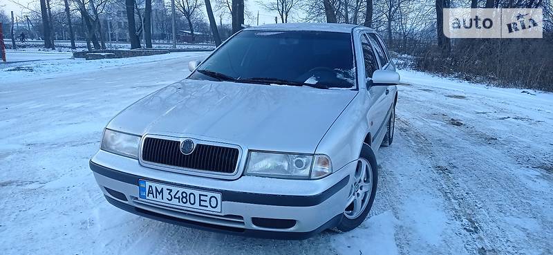 Skoda Octavia Tour