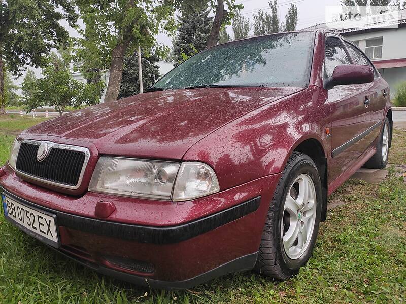 Skoda Octavia Tour