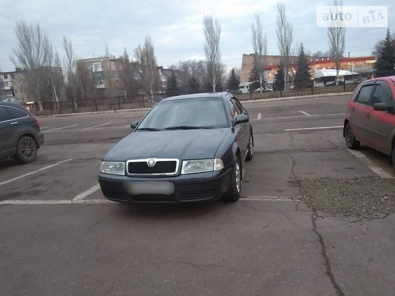 Skoda Octavia Tour
