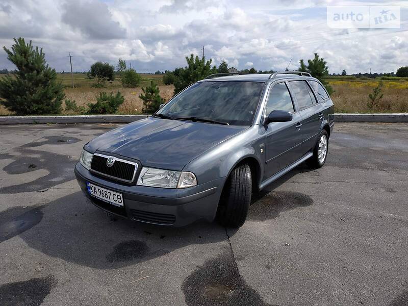 Skoda Octavia Tour Style