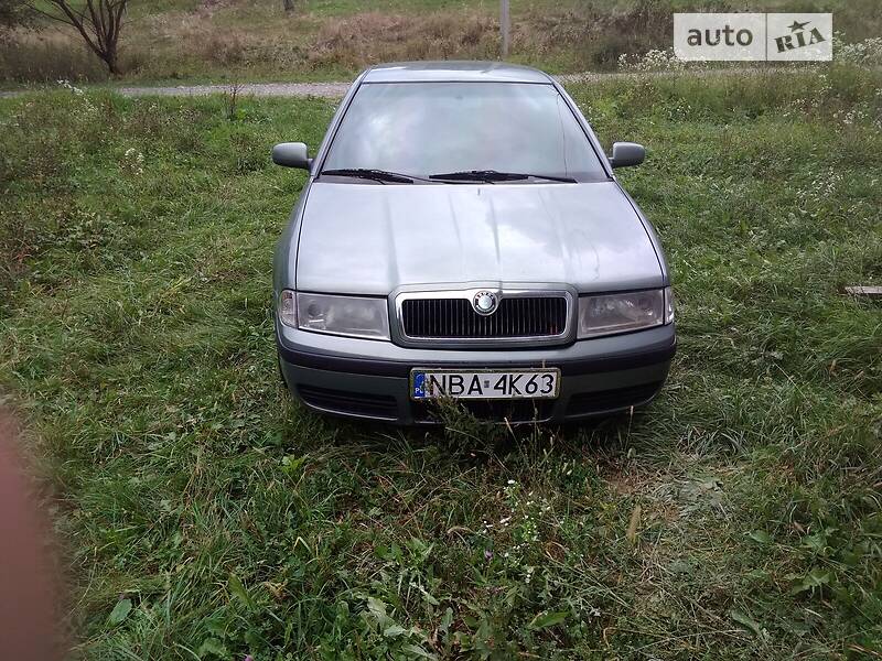 Skoda Octavia Tour