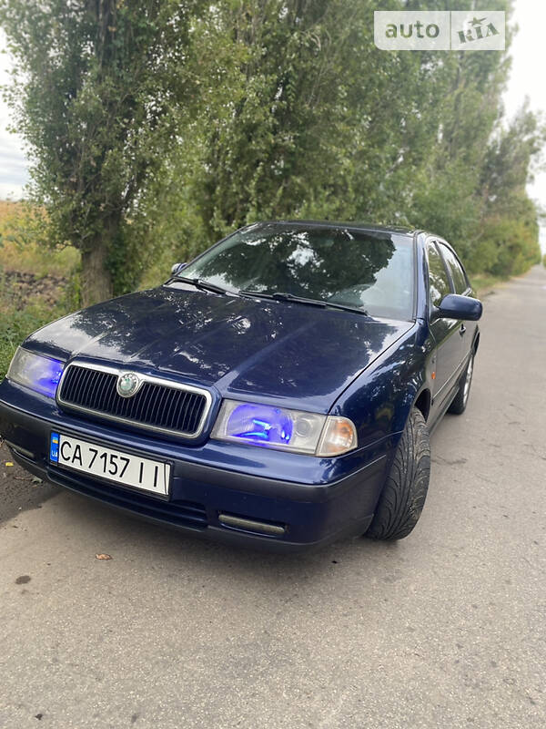 Skoda Octavia Tour Solution