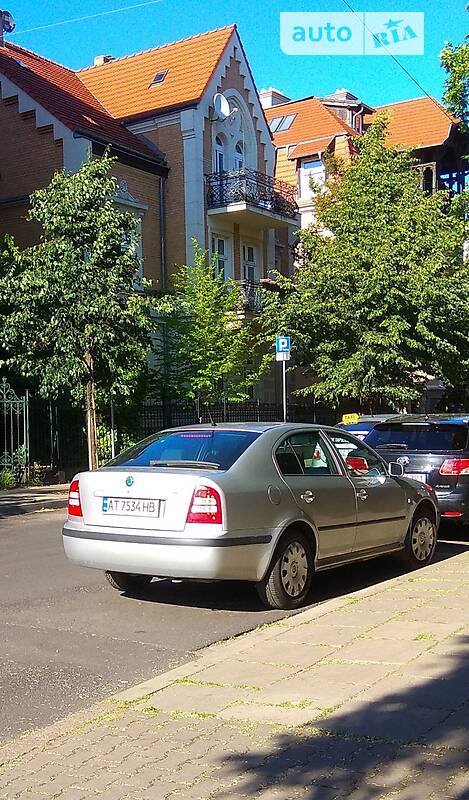 Skoda Octavia Tour