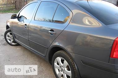 Хэтчбек Skoda Octavia 2008 в Кропивницком