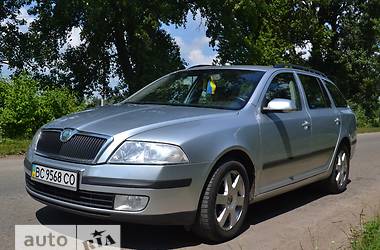 Універсал Skoda Octavia 2008 в Львові