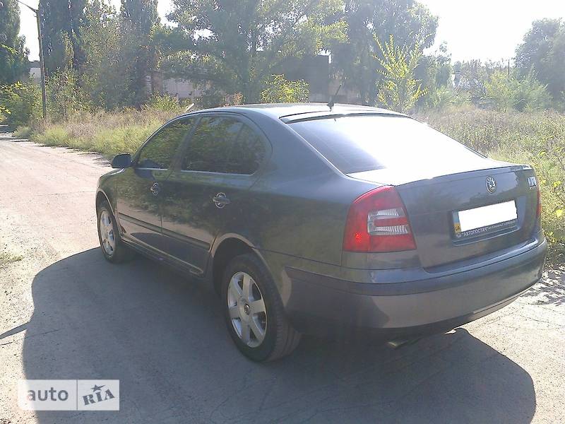 Седан Skoda Octavia 2007 в Кривом Роге