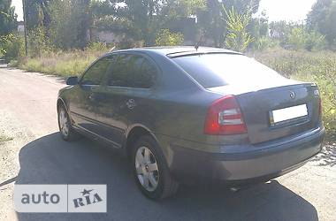 Седан Skoda Octavia 2007 в 