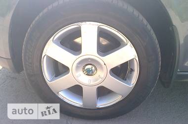 Седан Skoda Octavia 2007 в 
