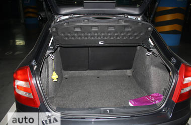 Седан Skoda Octavia 2008 в 