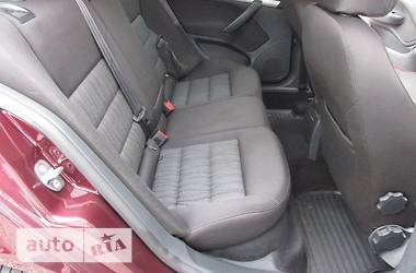 Хэтчбек Skoda Octavia 2012 в 