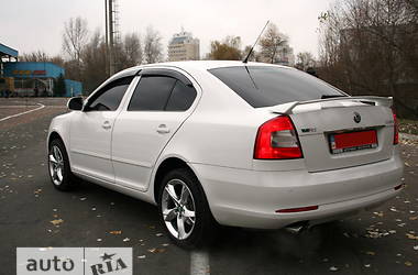 Седан Skoda Octavia 2012 в Киеве