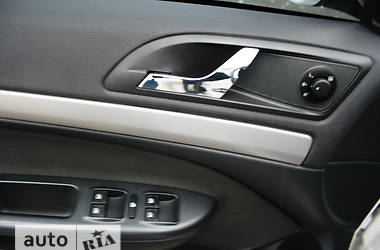 Седан Skoda Octavia 2012 в 