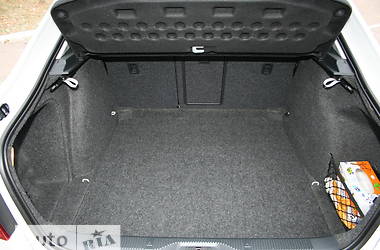 Седан Skoda Octavia 2012 в 