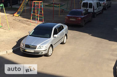 Хэтчбек Skoda Octavia 2008 в Львове