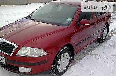 Универсал Skoda Octavia 2007 в Киеве