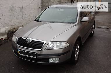 Хэтчбек Skoda Octavia 2009 в 