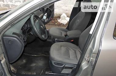 Хэтчбек Skoda Octavia 2009 в 