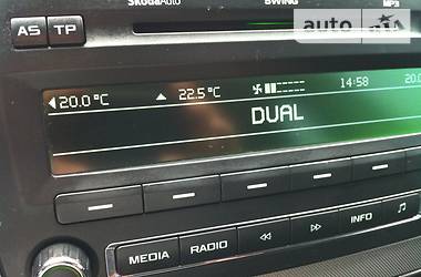 Седан Skoda Octavia 2010 в 