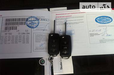 Седан Skoda Octavia 2010 в 