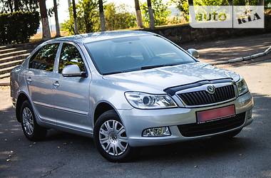 Седан Skoda Octavia 2011 в Звягеле