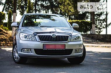 Седан Skoda Octavia 2011 в Звягеле