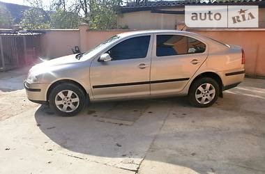 Седан Skoda Octavia 2006 в 