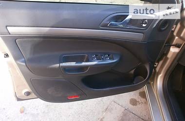 Седан Skoda Octavia 2006 в 