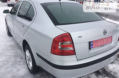 Хэтчбек Skoda Octavia 2006 в Киеве