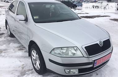 Хэтчбек Skoda Octavia 2006 в Киеве