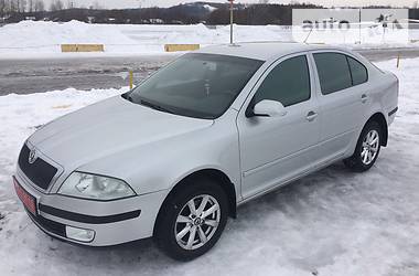 Хэтчбек Skoda Octavia 2006 в Киеве