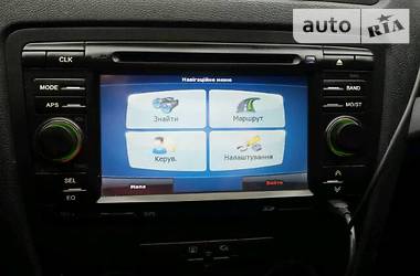 Седан Skoda Octavia 2008 в 