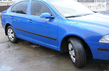 Седан Skoda Octavia 2008 в Ужгороде