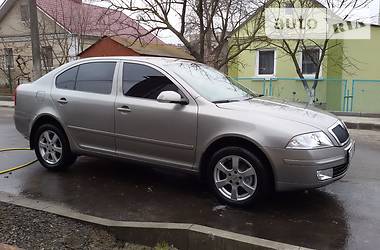 Седан Skoda Octavia 2008 в 