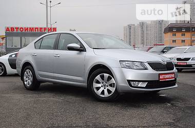 Седан Skoda Octavia 2014 в 