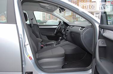 Седан Skoda Octavia 2014 в 