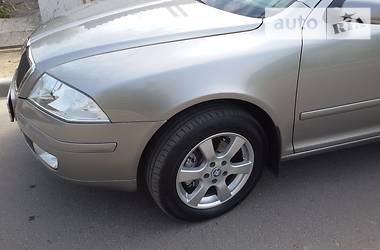 Седан Skoda Octavia 2008 в 