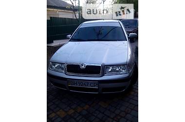 Седан Skoda Octavia 2001 в Балте