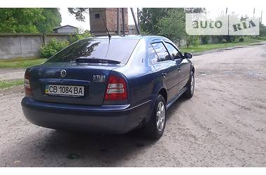 Хэтчбек Skoda Octavia 2005 в Нежине