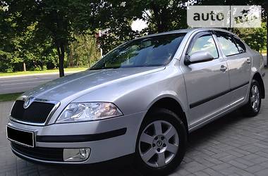 Хэтчбек Skoda Octavia 2006 в Днепре